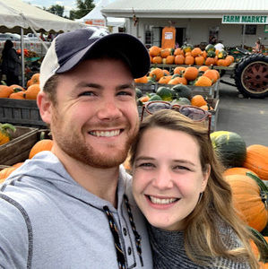 Meet your Posher, Eric